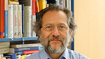 Portrait photo Prof. Dr. Wolfram Koepf