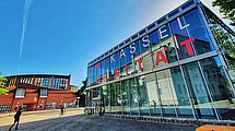 Building Uni Kassel HoPla