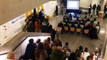 New Year's reception at the ASL department of the University of Kassel