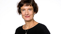 Foto von Prof. Dr. Mirjam Ebersbach. 