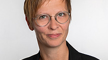 Halbportrait von Ina Kaul