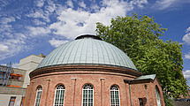 Foto: Uni Kassel / Paavo  Blafield 